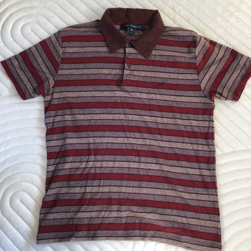 Polo Shirt by French Connection